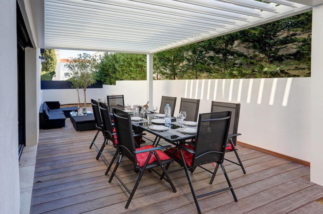 Appartements Superieurs Saint Aygulf Exterior photo
