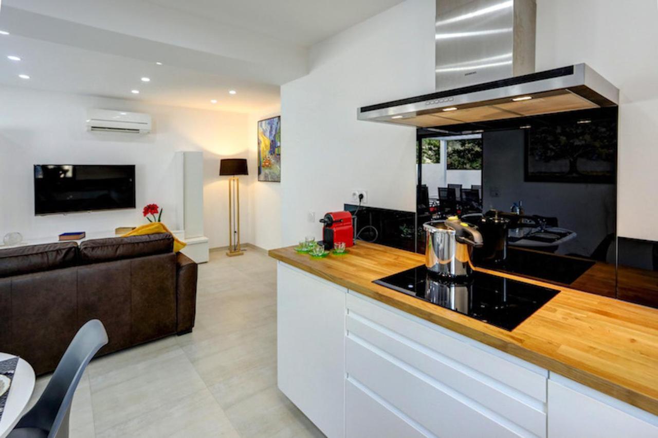 Appartements Superieurs Saint Aygulf Exterior photo